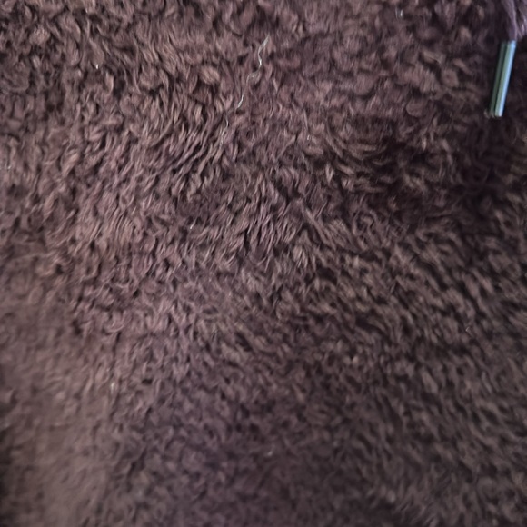 Aerie Sherpa Quarter‎ Zip Hoodie / Size S / Box 30-22 - Picture 4 of 8